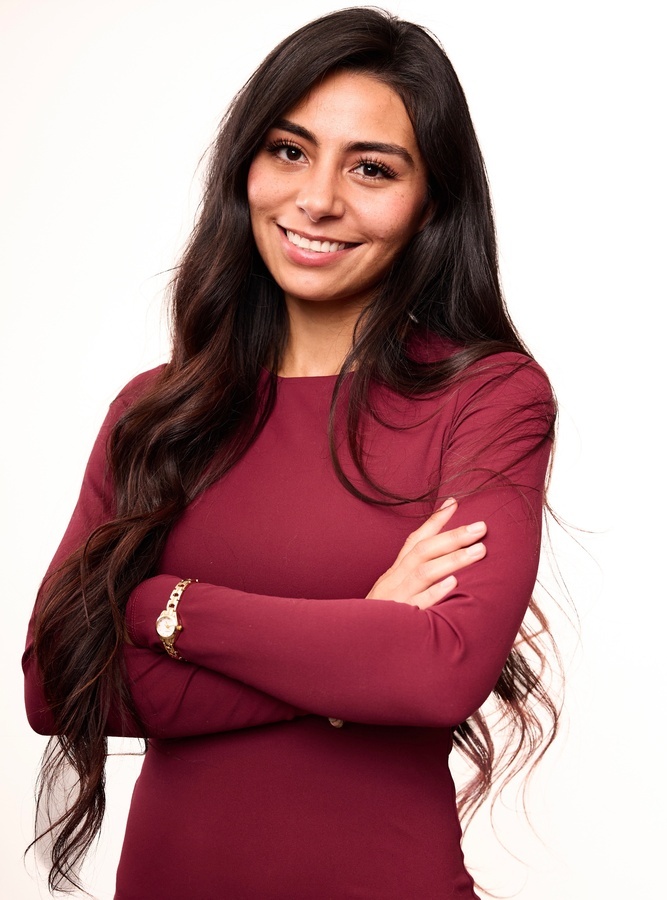 Jasmine Flores, S.0202259